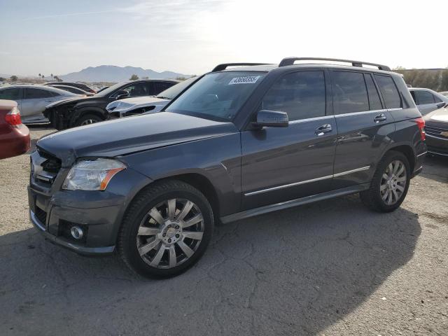 2011 MERCEDES-BENZ GLK 350, 