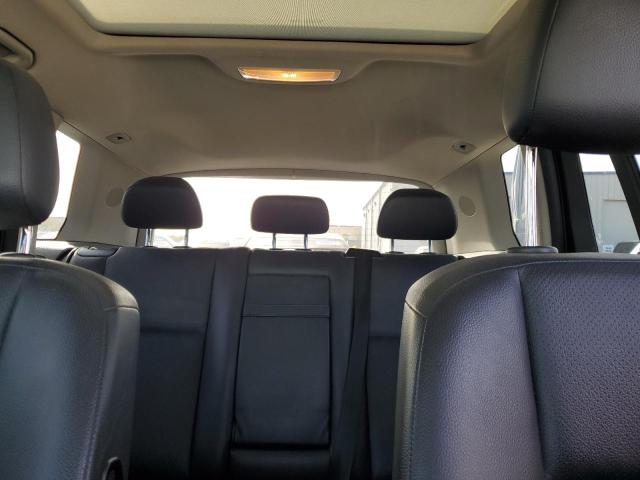 WDCGG5GB2BF641532 - 2011 MERCEDES-BENZ GLK 350 ნაცრისფერი ფოტო 10