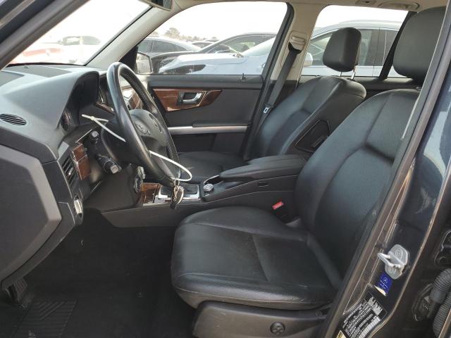 WDCGG5GB2BF641532 - 2011 MERCEDES-BENZ GLK 350 ნაცრისფერი ფოტო 7