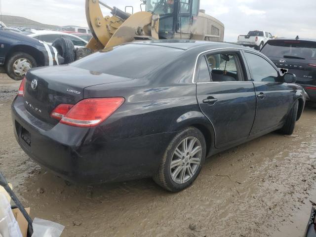 4T1BK36B36U087533 - 2006 TOYOTA AVALON XL BLACK photo 3