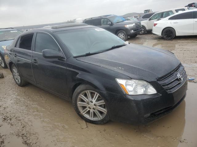 4T1BK36B36U087533 - 2006 TOYOTA AVALON XL BLACK photo 4