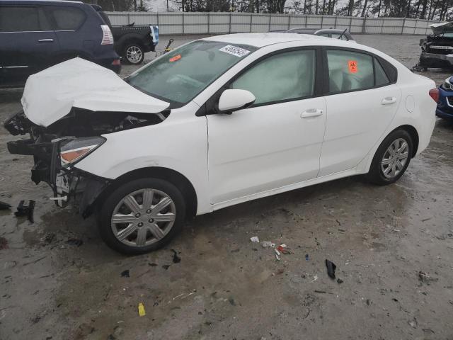 2021 KIA RIO LX, 