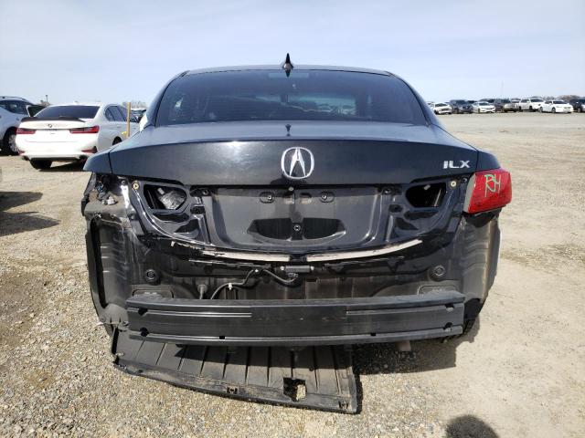 19VDE1F39EE003707 - 2014 ACURA ILX 20 BLACK photo 6