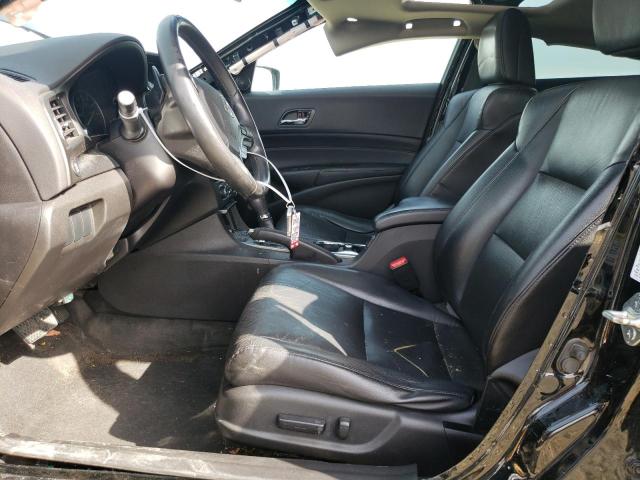 19VDE1F39EE003707 - 2014 ACURA ILX 20 BLACK photo 7