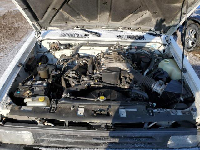 JN8HD17Y2RW242876 - 1994 NISSAN PATHFINDER LE თეთრი ფოტო 12