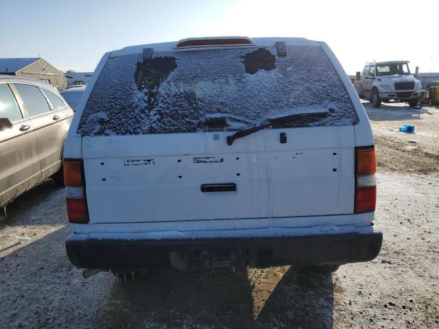 JN8HD17Y2RW242876 - 1994 NISSAN PATHFINDER LE თეთრი ფოტო 6