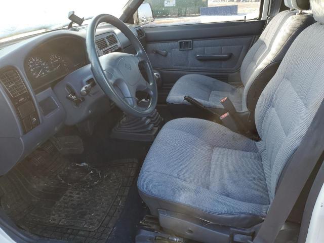 JN8HD17Y2RW242876 - 1994 NISSAN PATHFINDER LE თეთრი ფოტო 7