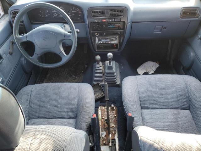 JN8HD17Y2RW242876 - 1994 NISSAN PATHFINDER LE თეთრი ფოტო 8