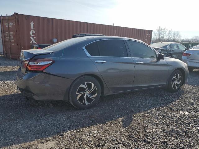 1HGCR2F33HA117935 - 2017 HONDA ACCORD LX CHARCOAL photo 3