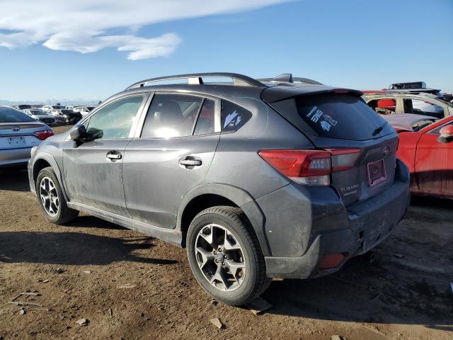 JF2GTACC2L9220551 - 2020 SUBARU CROSSTREK PREMIUM GRAY photo 2