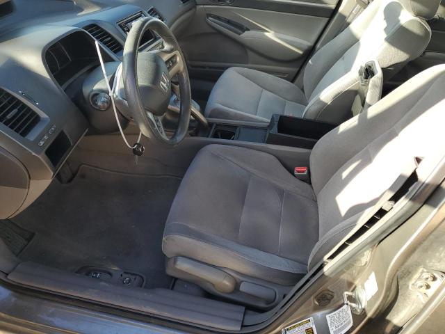 2HGFA16878H354701 - 2008 HONDA CIVIC EX 灰色 照片 7