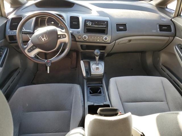 2HGFA16878H354701 - 2008 HONDA CIVIC EX 灰色 照片 8