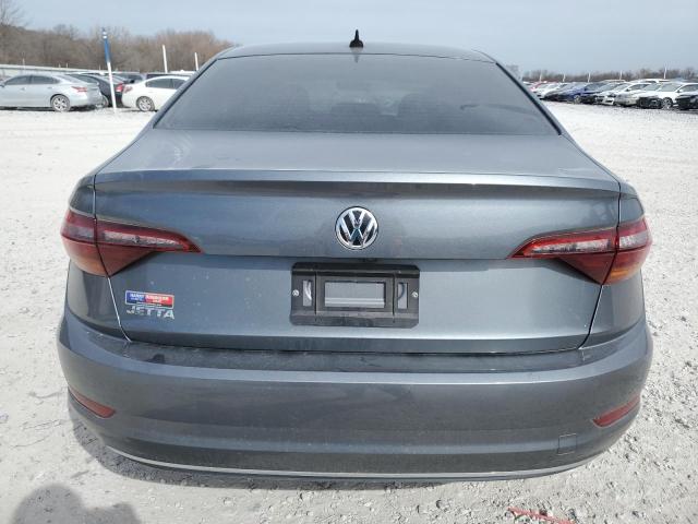 3VWE57BU6KM062287 - 2019 VOLKSWAGEN JETTA SEL GRAY photo 6