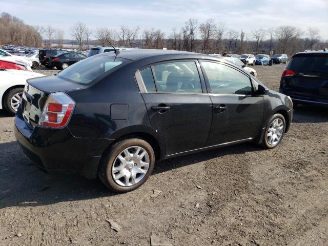 3N1AB61E38L692171 - 2008 NISSAN SENTRA 2.0 BLACK photo 3