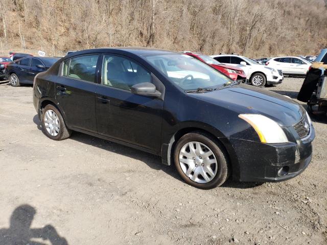 3N1AB61E38L692171 - 2008 NISSAN SENTRA 2.0 BLACK photo 4