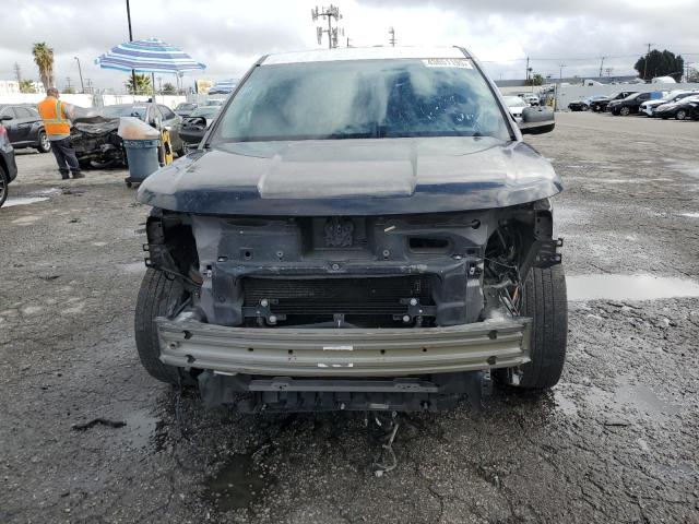 1FM5K8AR6HGB33761 - 2017 FORD EXPLORER POLICE INTERCEPTOR 双色 照片 5