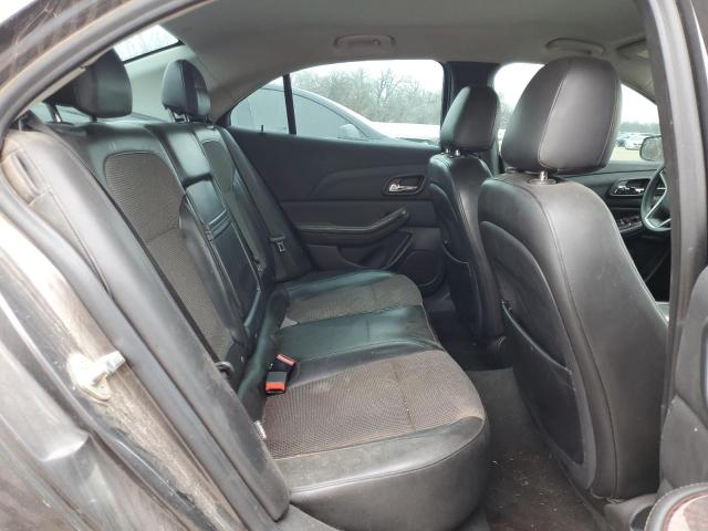 1G11D5SR9DF162061 - 2013 CHEVROLET MALIBU 1LT 灰色 照片 10