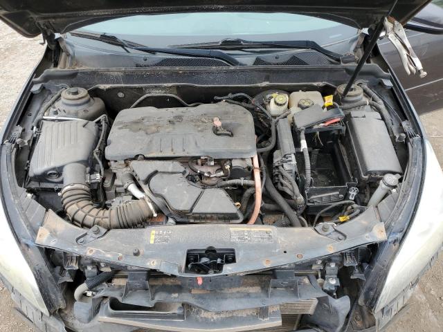 1G11D5SR9DF162061 - 2013 CHEVROLET MALIBU 1LT 灰色 照片 11