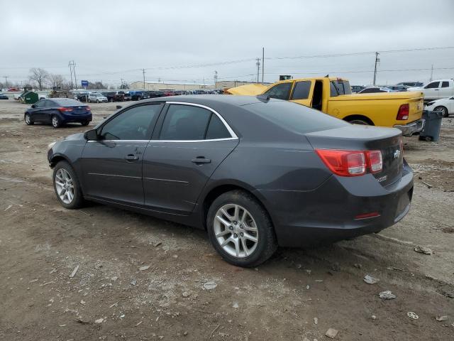 1G11D5SR9DF162061 - 2013 CHEVROLET MALIBU 1LT 灰色 照片 2