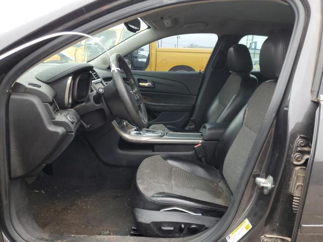 1G11D5SR9DF162061 - 2013 CHEVROLET MALIBU 1LT 灰色 照片 7