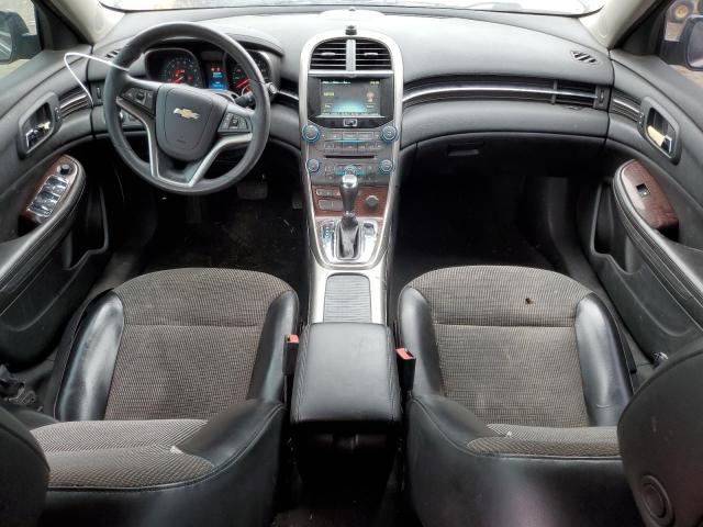 1G11D5SR9DF162061 - 2013 CHEVROLET MALIBU 1LT 灰色 照片 8