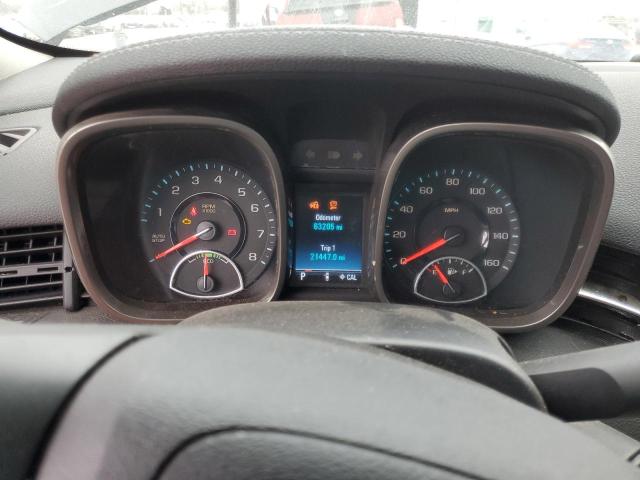 1G11D5SR9DF162061 - 2013 CHEVROLET MALIBU 1LT 灰色 照片 9