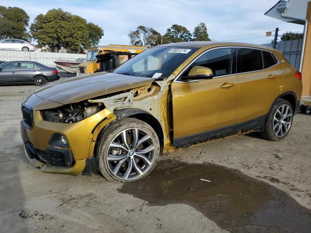 WBXYJ3C36JEP76728 - 2018 BMW X2 SDRIVE28I GOLD photo 1