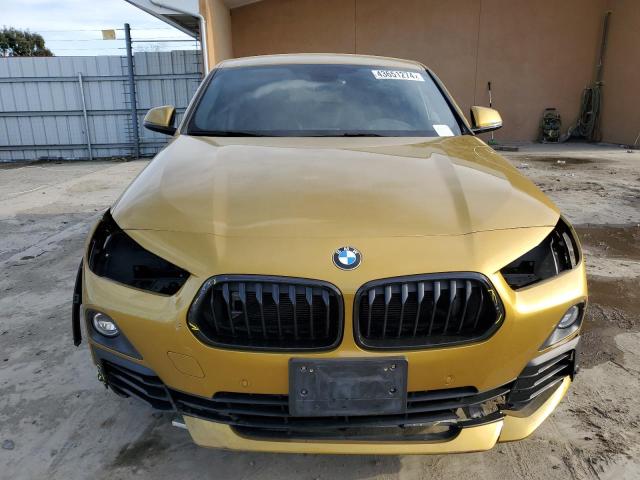 WBXYJ3C36JEP76728 - 2018 BMW X2 SDRIVE28I GOLD photo 5