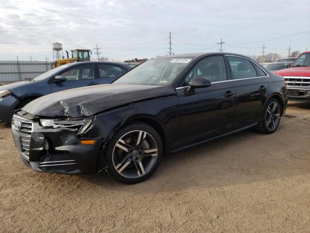 2017 AUDI A4 PREMIUM PLUS, 