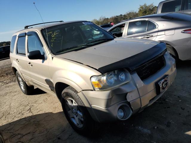 1FMYU94177KB43830 - 2007 FORD ESCAPE LIMITED BEIGE photo 4