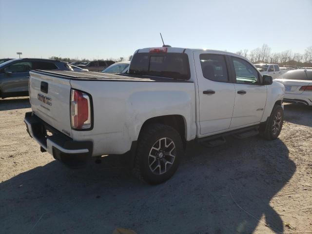 1GTG6FEN2N1151556 - 2022 GMC CANYON AT4 WHITE photo 3