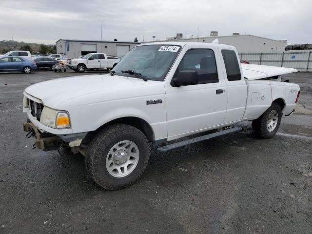 1FTKR4FE8APA71822 - 2010 FORD RANGER SUPER CAB WHITE photo 1