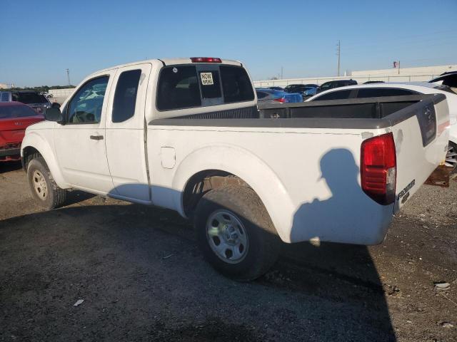 1N6BD06T06C411255 - 2006 NISSAN FRONTIER KING CAB XE WHITE photo 2