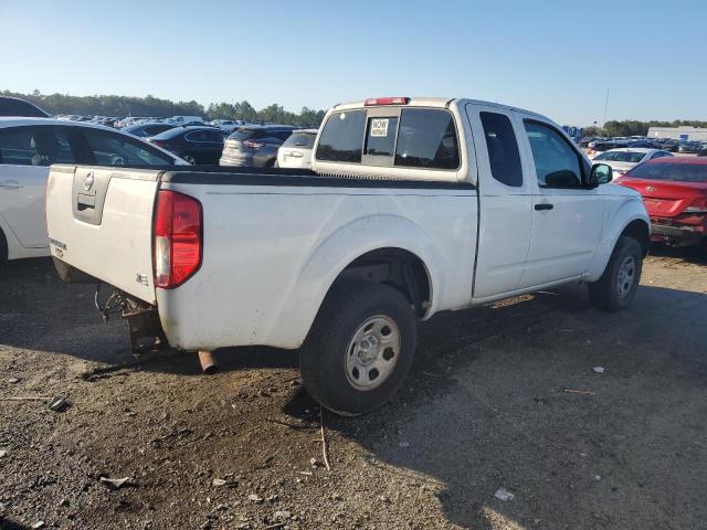 1N6BD06T06C411255 - 2006 NISSAN FRONTIER KING CAB XE WHITE photo 3