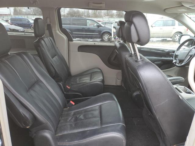 2C4RC1CG6DR780028 - 2013 CHRYSLER TOWN & COU TOURING L BLACK photo 11