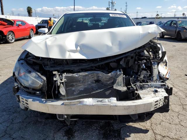 2HGFC2F77HH554730 - 2017 HONDA CIVIC EX WHITE photo 5