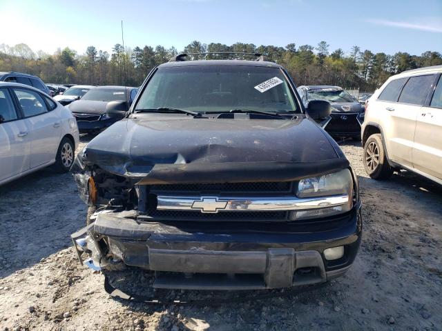 1GNET16S746202789 - 2004 CHEVROLET TRAILBLAZE EXT LS GRAY photo 5