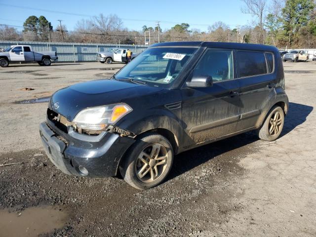 KNDJT2A25B7259097 - 2011 KIA SOUL + BLACK photo 1