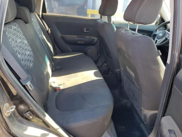 KNDJT2A25B7259097 - 2011 KIA SOUL + BLACK photo 11