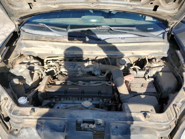 KNDJT2A25B7259097 - 2011 KIA SOUL + BLACK photo 12