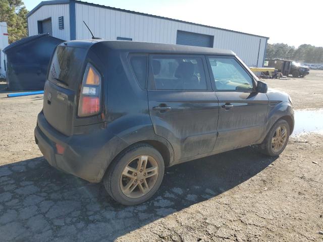 KNDJT2A25B7259097 - 2011 KIA SOUL + BLACK photo 3