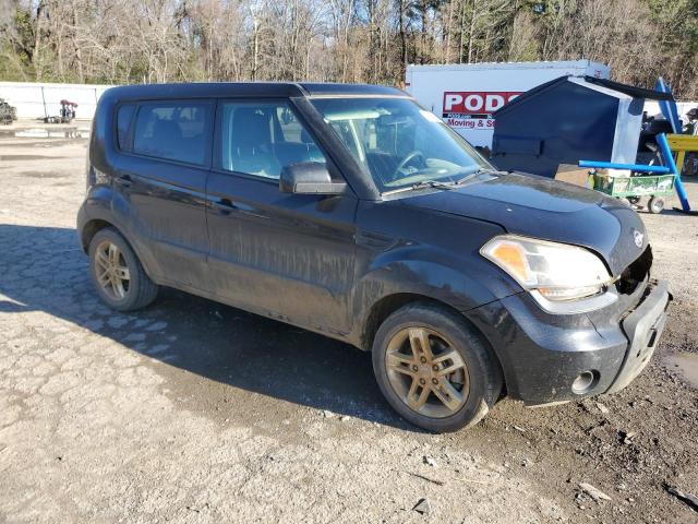 KNDJT2A25B7259097 - 2011 KIA SOUL + BLACK photo 4