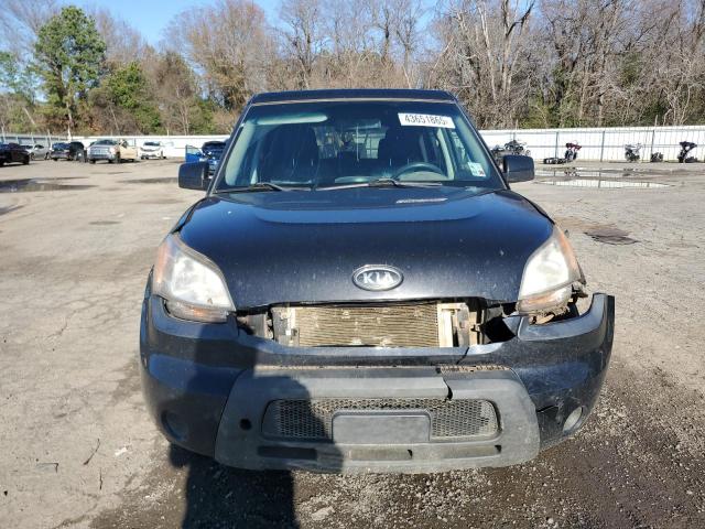 KNDJT2A25B7259097 - 2011 KIA SOUL + BLACK photo 5
