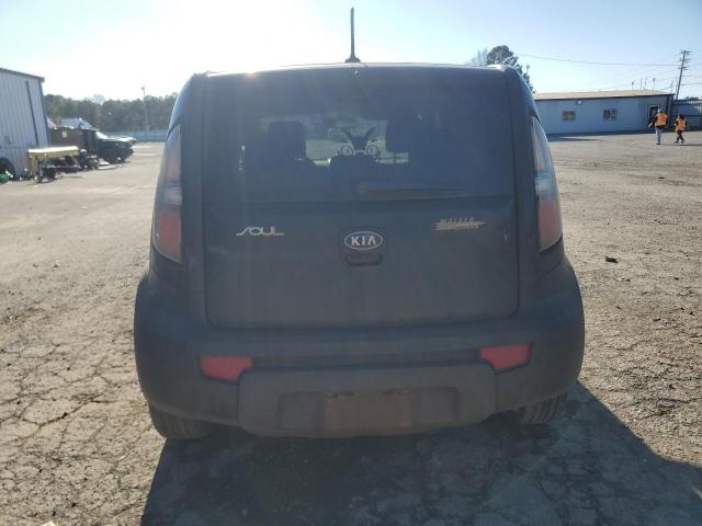 KNDJT2A25B7259097 - 2011 KIA SOUL + BLACK photo 6