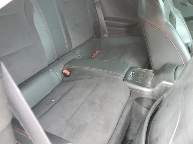 1G1FK1R69N0106593 - 2022 CHEVROLET CAMARO ZL1 BLACK photo 10