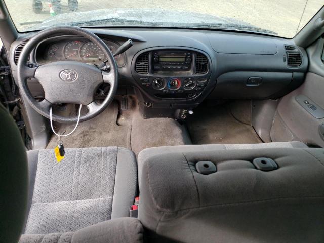 5TBRU341X6S478361 - 2006 TOYOTA TUNDRA ACCESS CAB SR5 BLACK photo 8