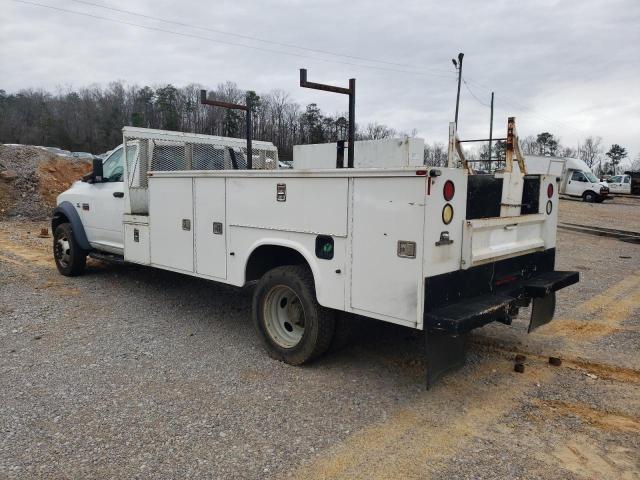 3D6WA7EL0BG547118 - 2011 DODGE RAM 5500 ST WHITE photo 2