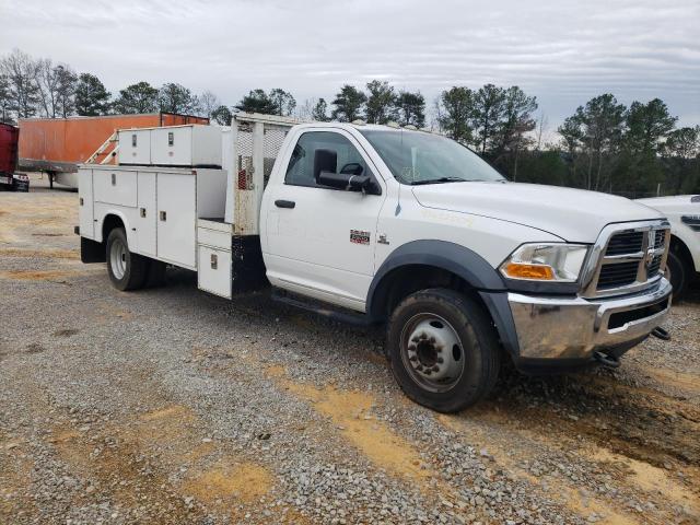 3D6WA7EL0BG547118 - 2011 DODGE RAM 5500 ST WHITE photo 4