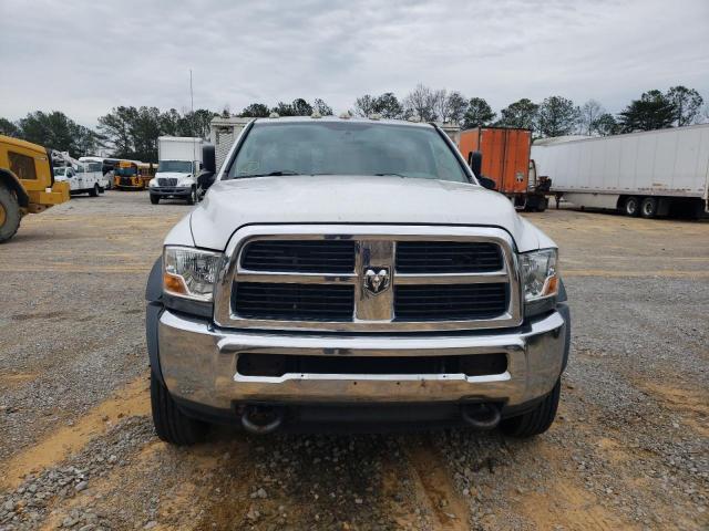 3D6WA7EL0BG547118 - 2011 DODGE RAM 5500 ST WHITE photo 5