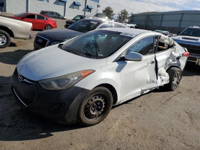 2011 HYUNDAI ELANTRA GLS, 